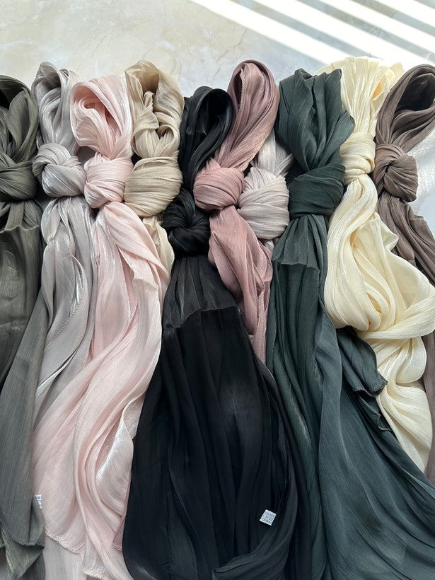 Luxe Sheer Silk Dupe