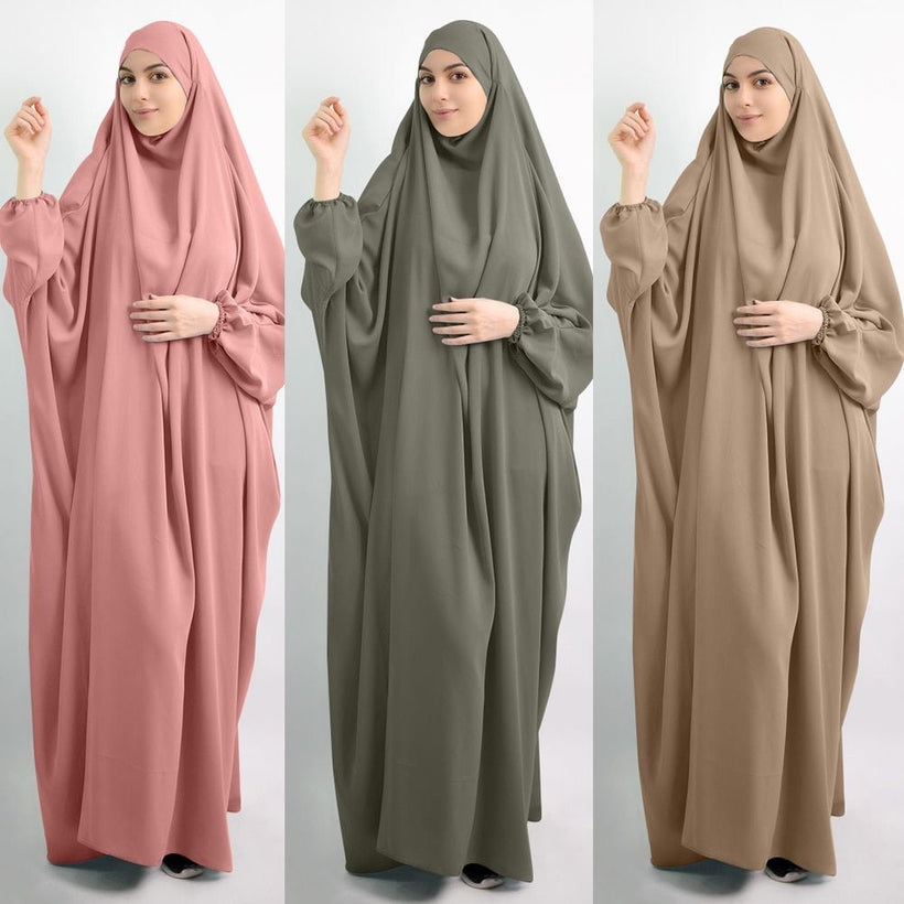 Full Jilbaab