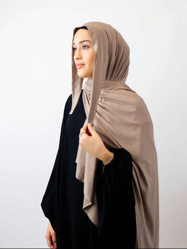 Tie Back Chiffon