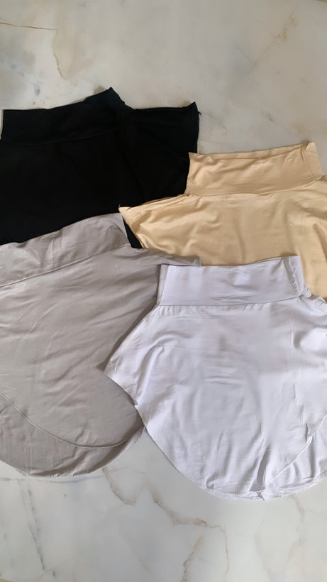 Modest Neck Covers