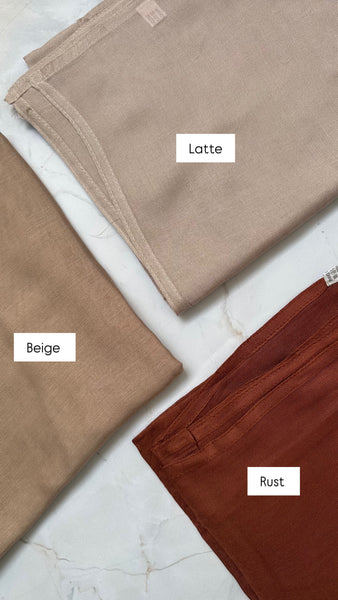 Bamboo Modal Collection