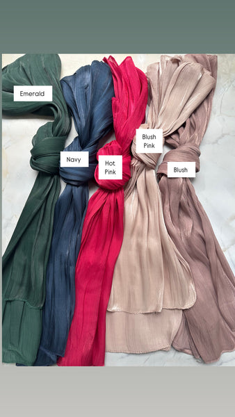 Luxe Sheer Silk Dupe