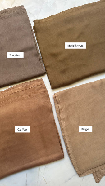 Bamboo Modal Collection