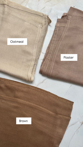 Bamboo Modal Collection