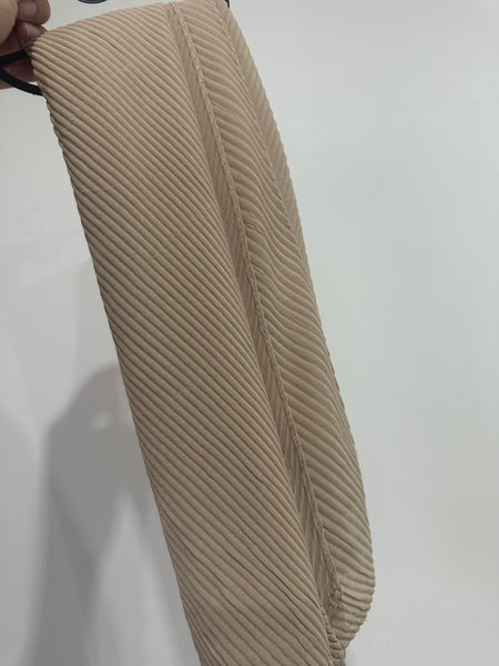 Classic Ribbed Chiffon