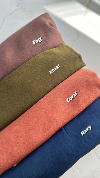 Deluxe Matt Satin Collection
