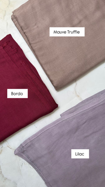 Bamboo Modal Collection