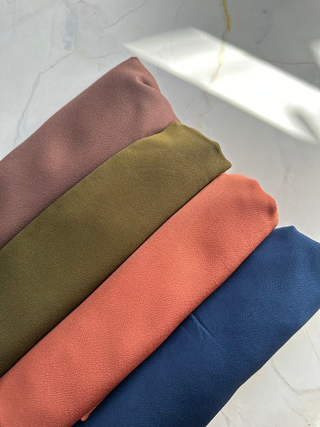 Deluxe Matt Satin Collection