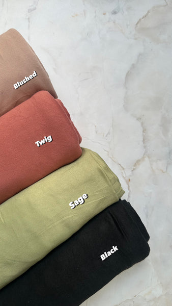 Luxury Jersey Collection