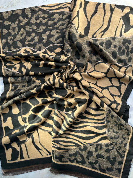 Cashmere Wraps