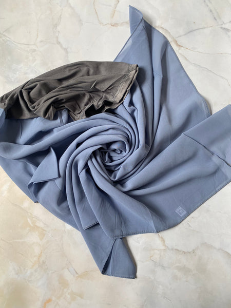 Instant Chiffon