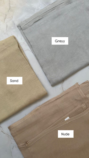 Bamboo Modal Collection