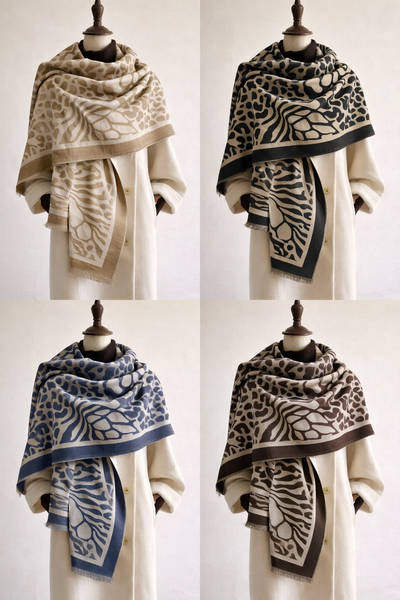 Cashmere Wraps
