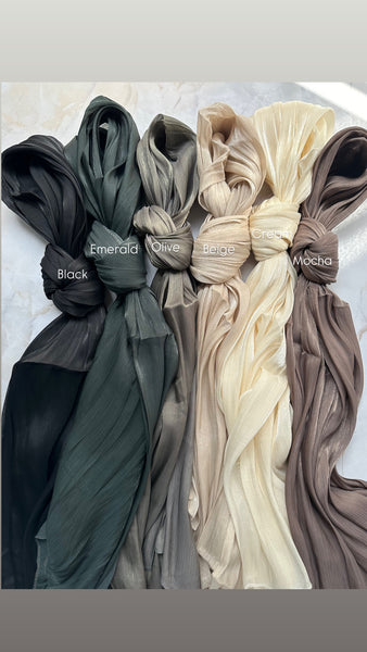 Luxe Sheer Silk Dupe