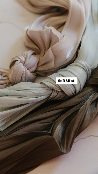 Luxe Sheer Silk Dupe