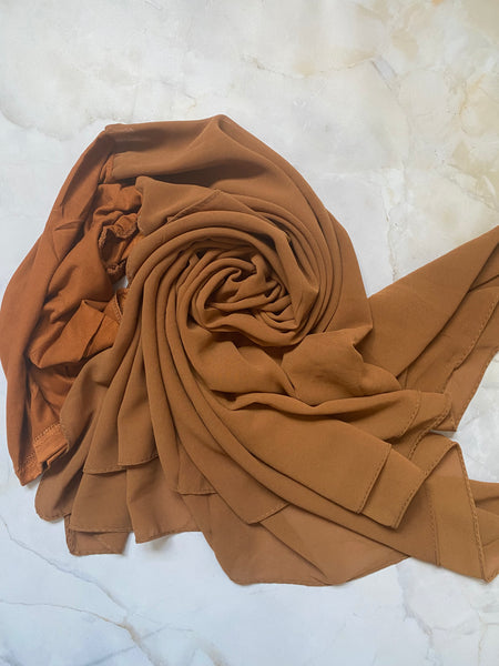 Instant Chiffon