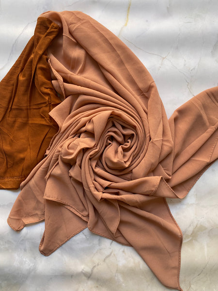 Instant Chiffon