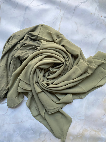 Instant Chiffon